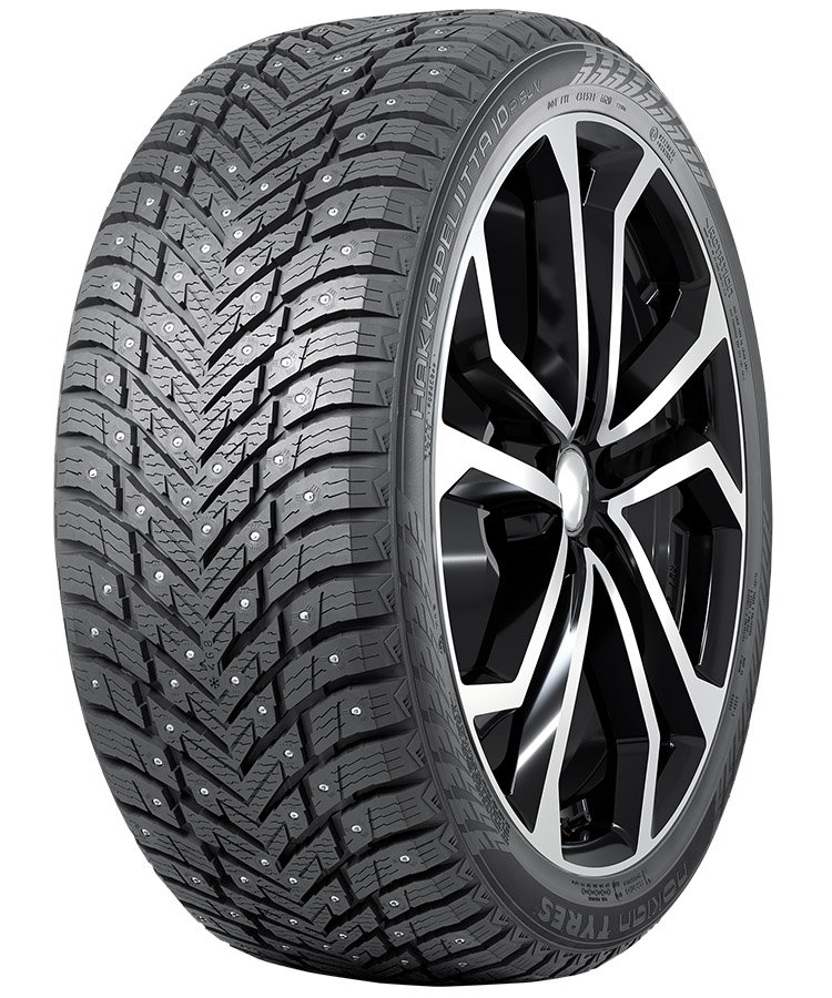 NOKIAN TYRES (IKON TYRES) HAKKAPELIITTA 10P SUV