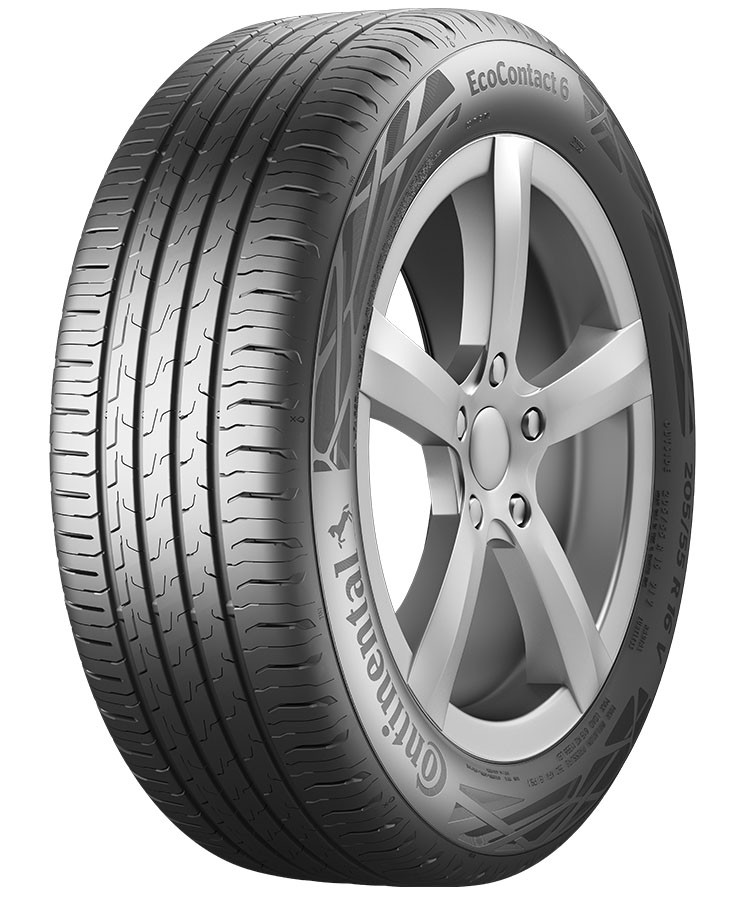 Continental EcoContact 6 175/65 R15 84H 