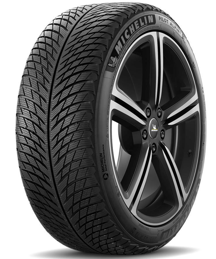 Michelin Pilot Alpin 5 255/40 R20 101V (MO1)(XL)
