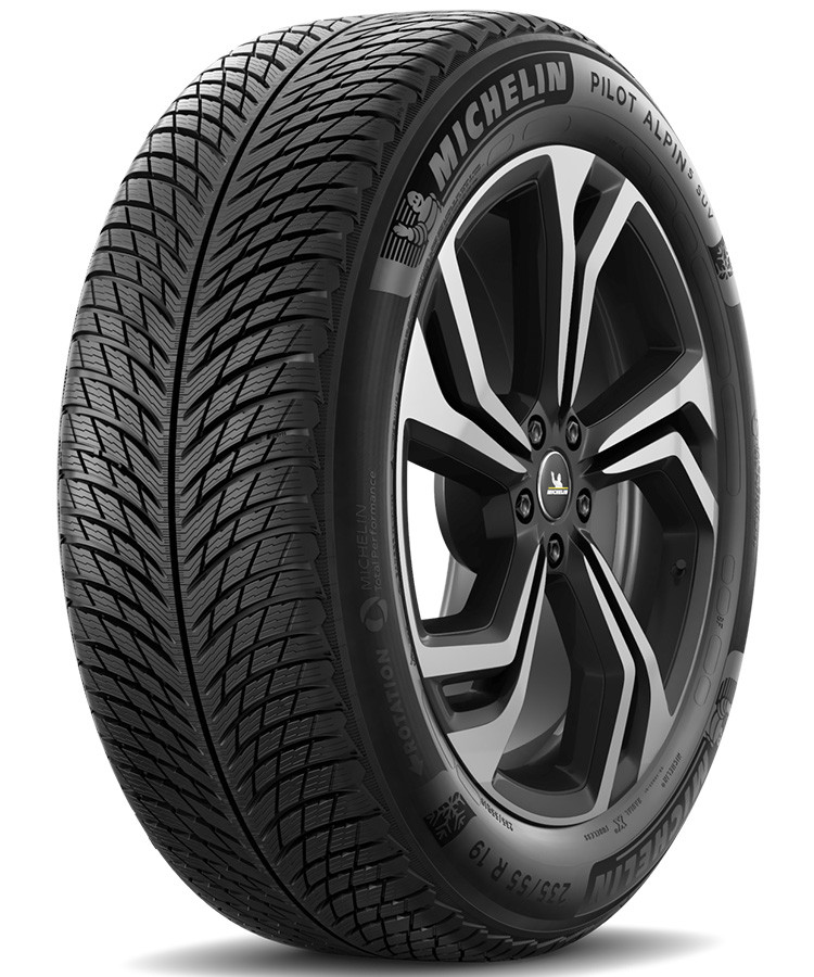 Michelin Pilot Alpin 5 SUV 255/45 R20 105V (MO)(XL)