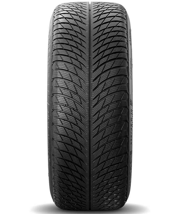 Michelin Pilot Alpin 5 SUV 255/45 R20 105V (MO)(XL) в KOLOBOX