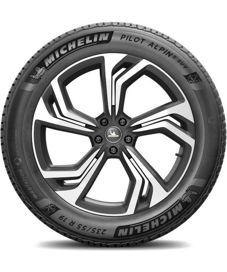 Michelin Pilot Alpin 5 SUV 255/45 R20 105V (MO)(XL) заказать