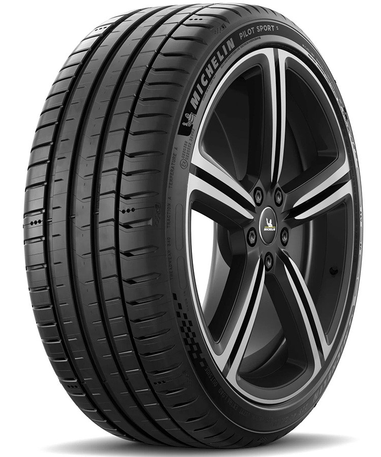 Michelin Pilot Sport 5 255/35 R19 96Y (XL)