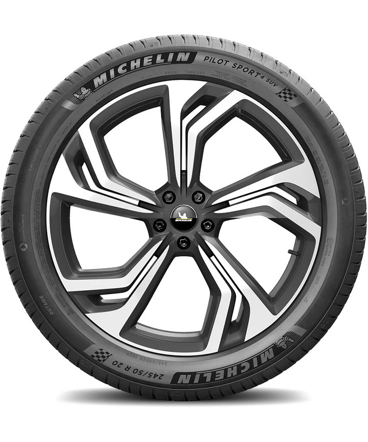 Michelin Pilot Sport 4 SUV 275/35 R22 104Y (XL) купить в KOLOBOX