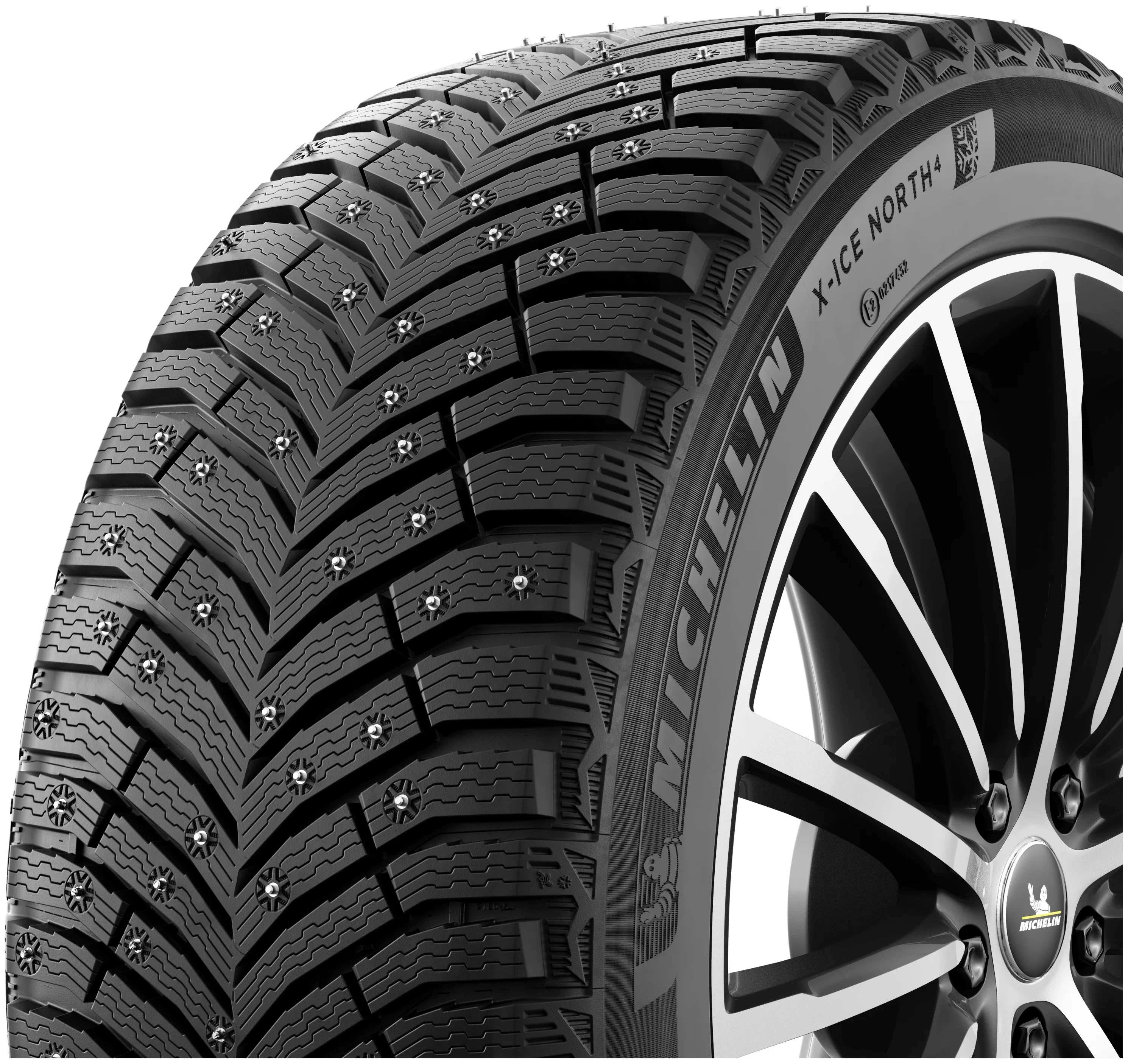 Michelin X-Ice North 4 235/55 R19 105T (SUV)(XL) купить в KOLOBOX