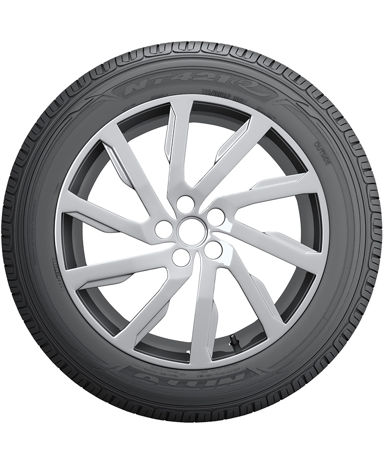 Nitto NT421Q купить в KOLOBOX