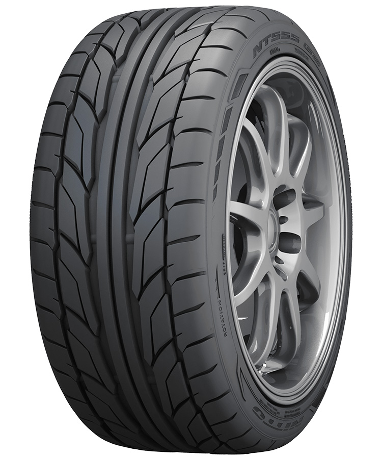 Nitto NT555 G2