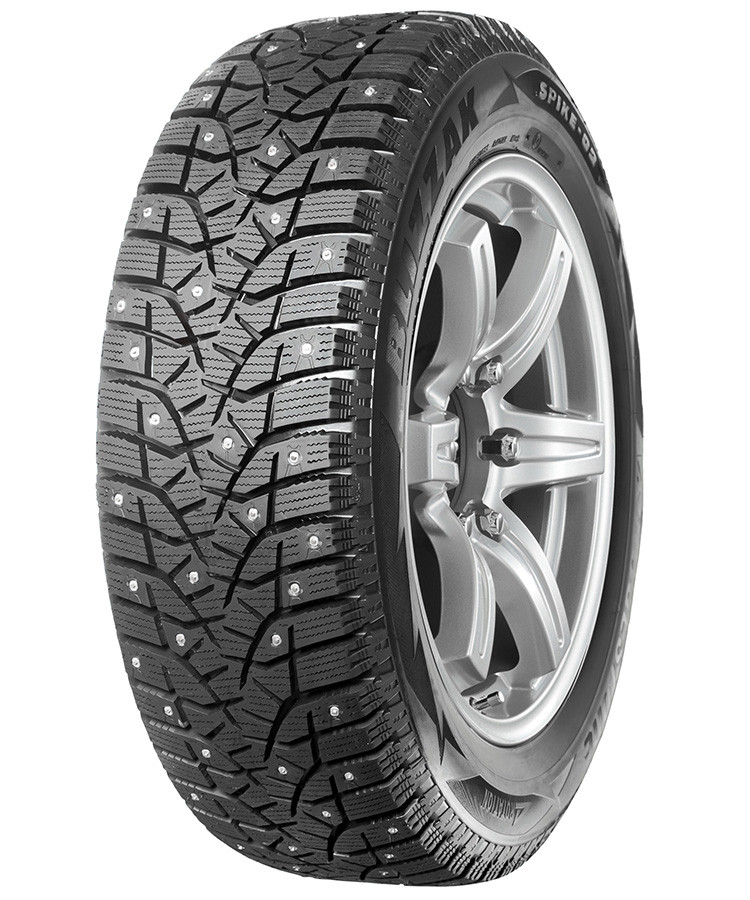 Bridgestone Blizzak Spike-02 195/65 R15 91T