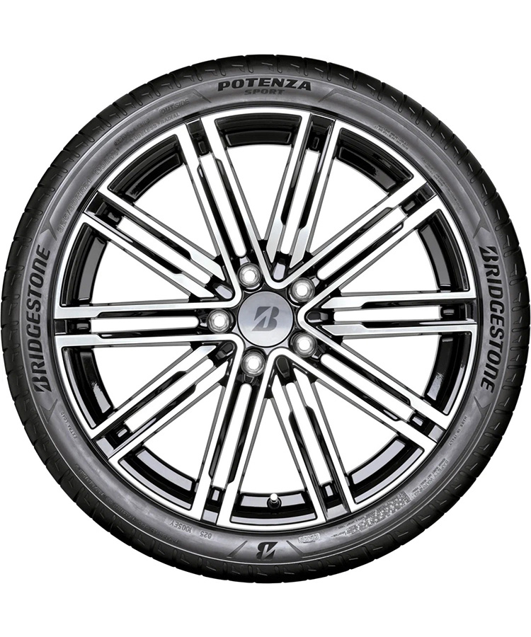 Bridgestone Potenza Sport 225/50 R17 98Y купить в KOLOBOX
