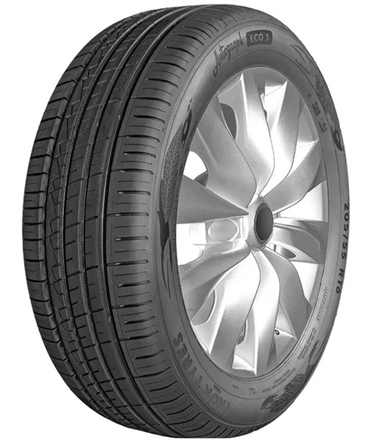 Шины Ikon (Nokian Tyres) Autograph Eco 3 185/70 R14 88T купить в ...