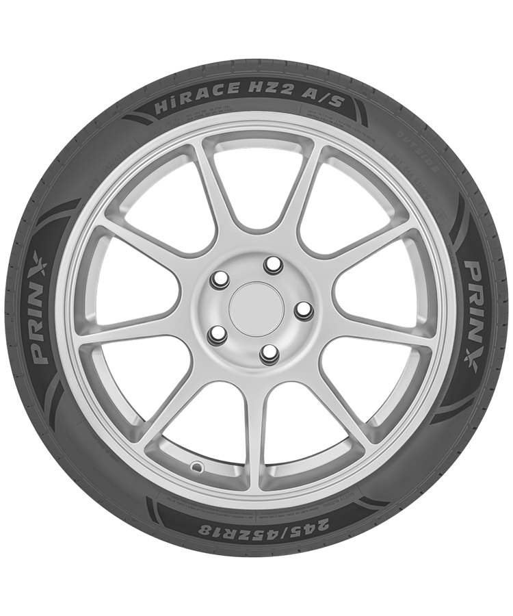 Prinx HZ2 HiRace 255/40 R19 100Y (XL) купить в KOLOBOX