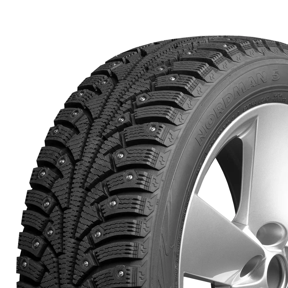 Ikon (Nokian Tyres) Nordman 5 175/65 R14 86T (XL) купить в KOLOBOX