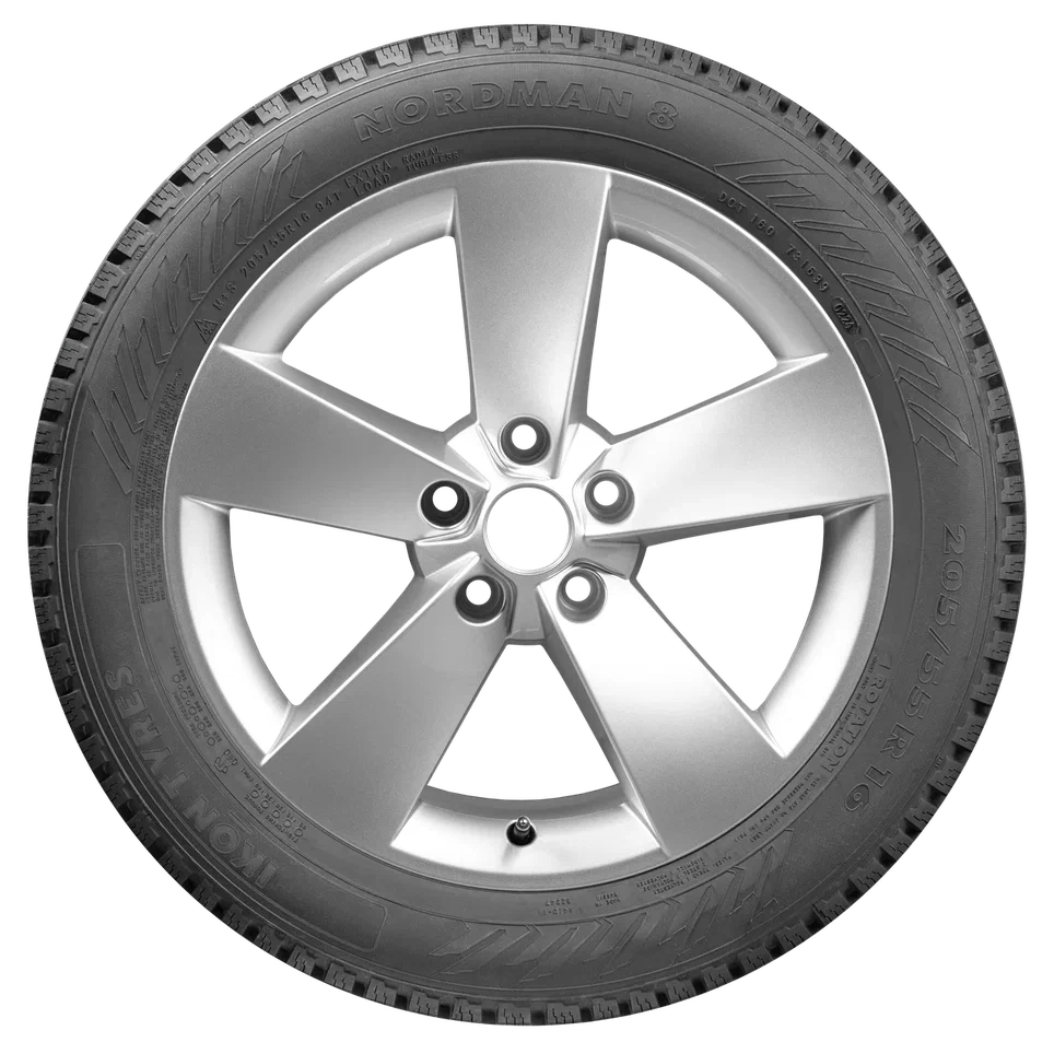 Ikon (Nokian Tyres) Nordman 8 175/65 R14 86T (XL) заказать