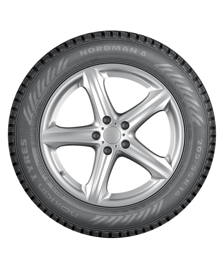 Nokian Tyres (Ikon) Nordman 8 205/65 R16 99T (XL) заказать