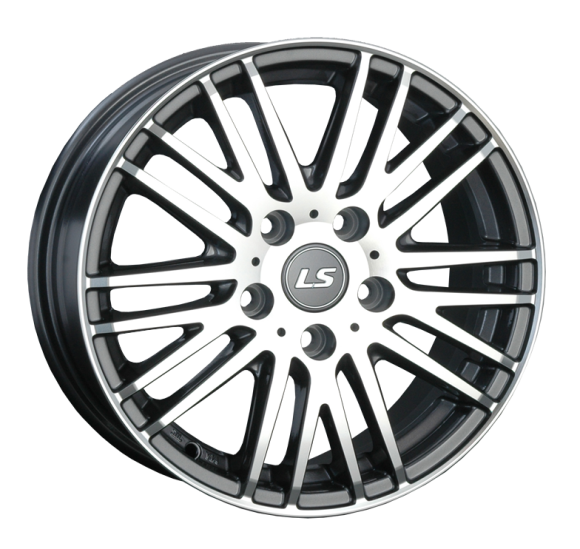 LS LS314 GMF 4*100 6.5xR16 ET45 DIA73.1