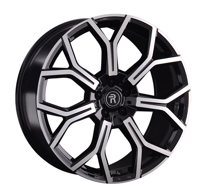 Replay LR80 BKF 5*120 9.5xR21 ET49 DIA72.6