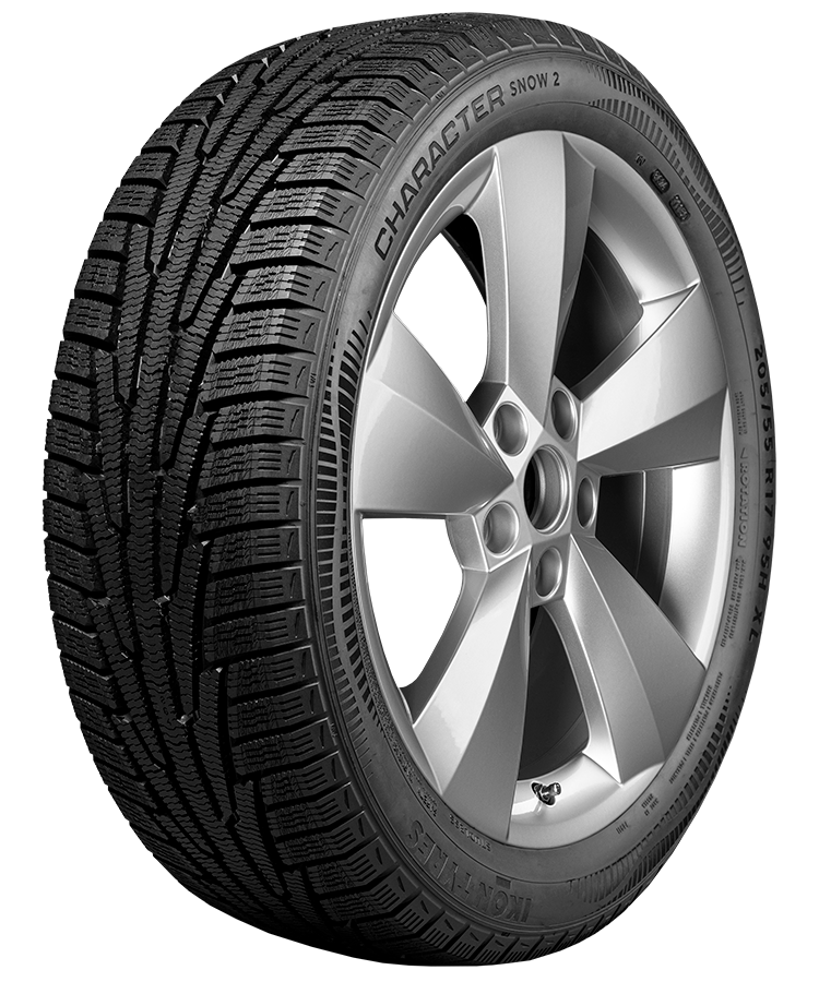 Ikon (Nokian Tyres) Character Snow 2