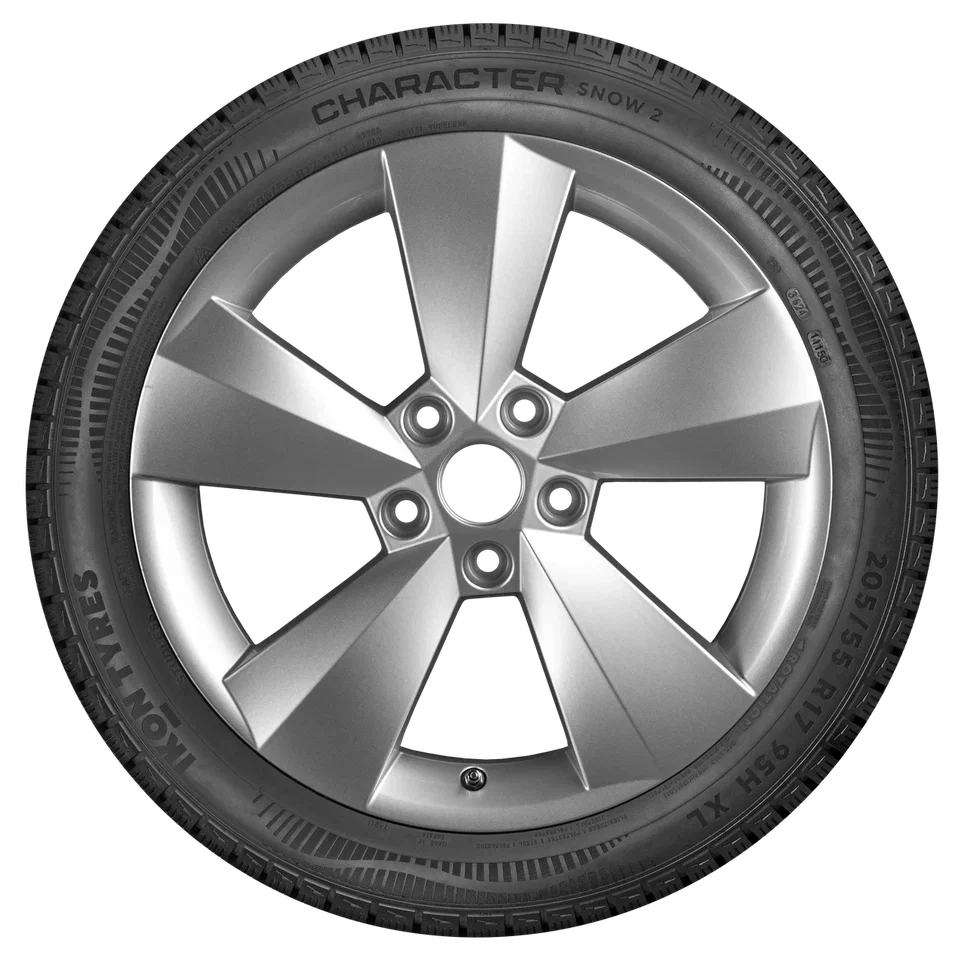 Ikon (Nokian Tyres) Character Snow 2 купить в KOLOBOX