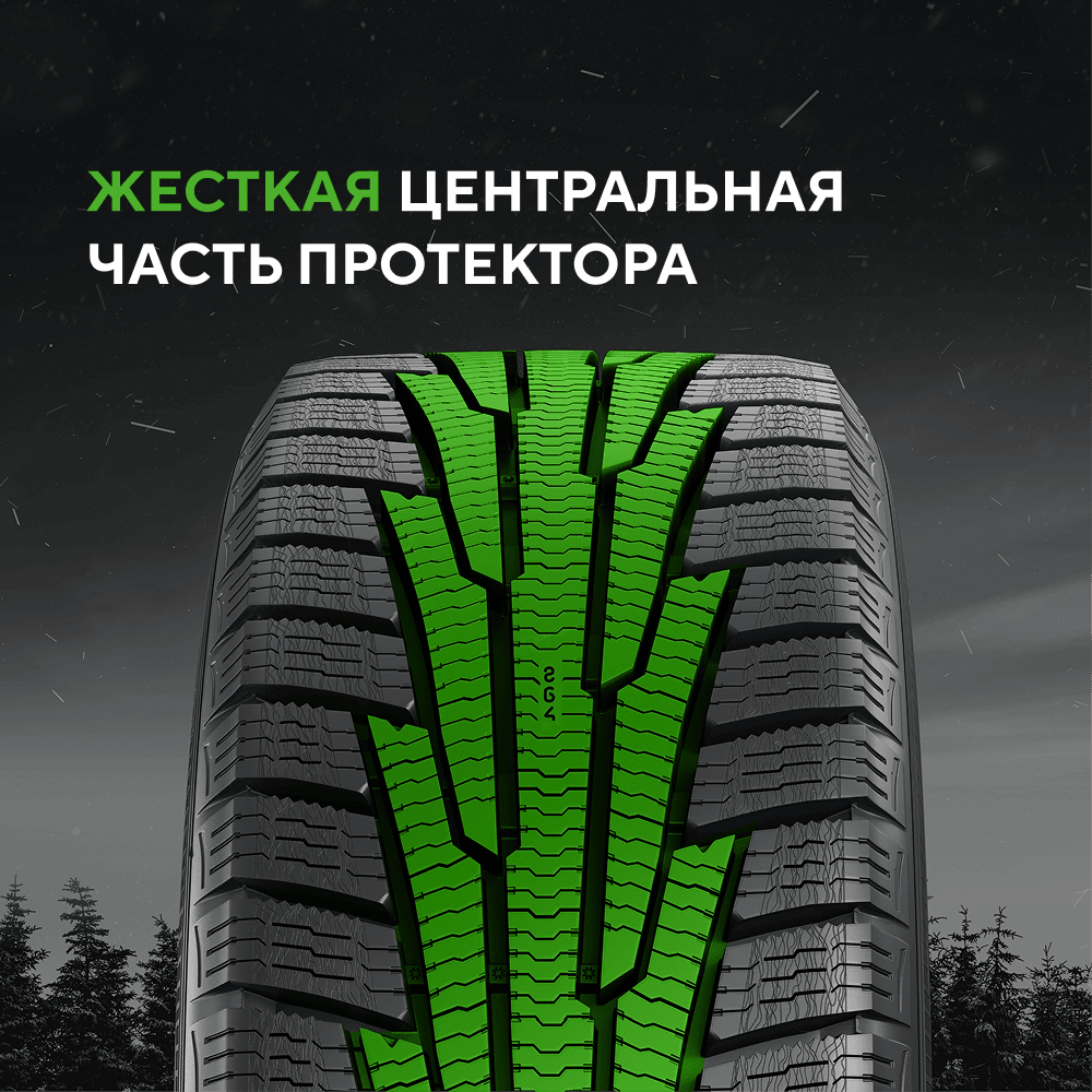 Ikon (Nokian Tyres) Character Snow 2 цена