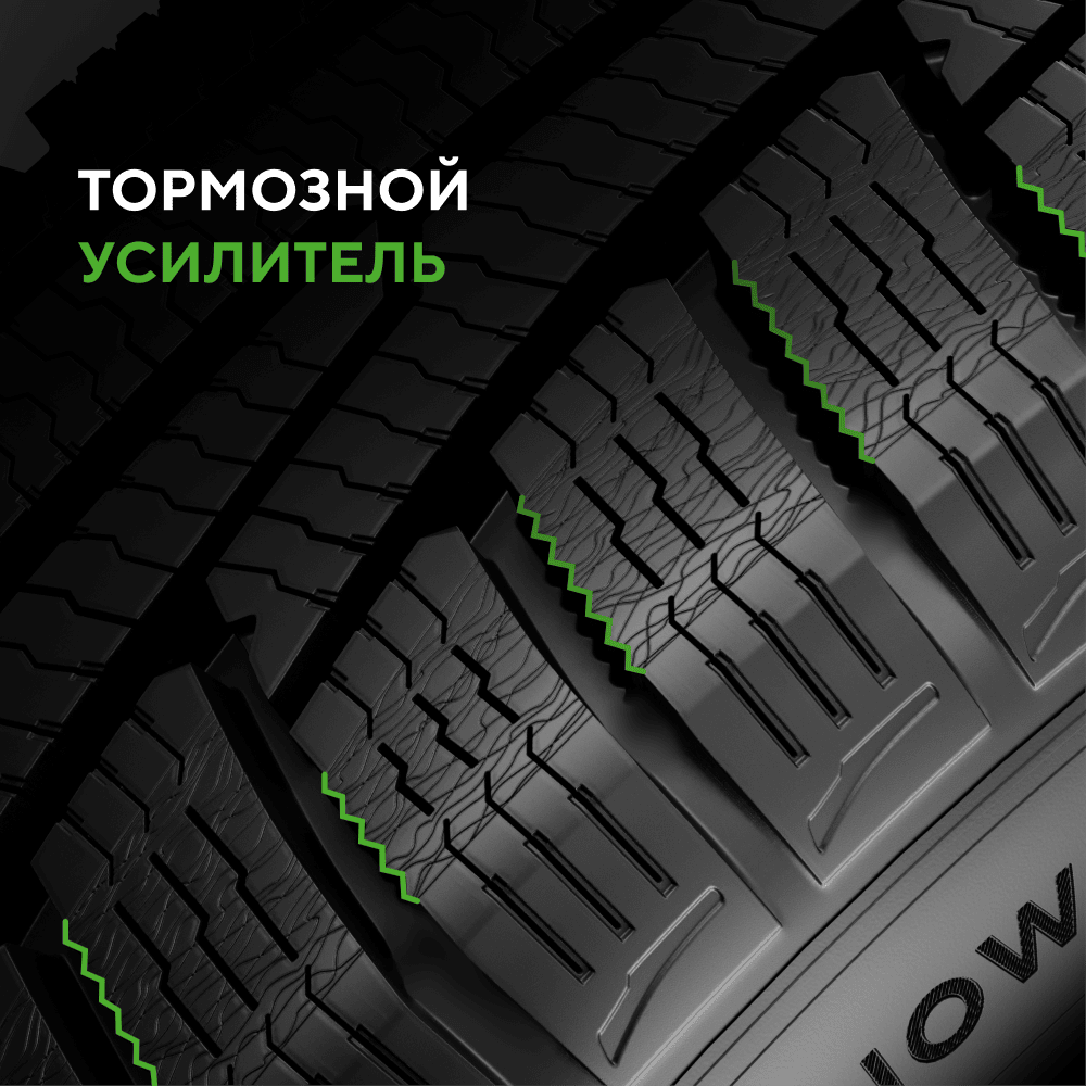 Ikon (Nokian Tyres) Character Snow 2