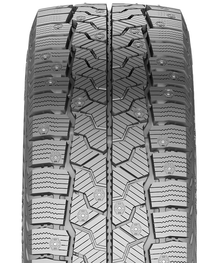 Gislaved ЛГШ Nord Frost VAN 2 205/75 R16C 110/108R купить в KOLOBOX