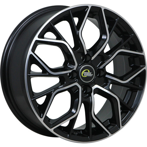 Cross Street CR-19 BKF 5*114,3 6.5xR16 ET47 DIA66.1