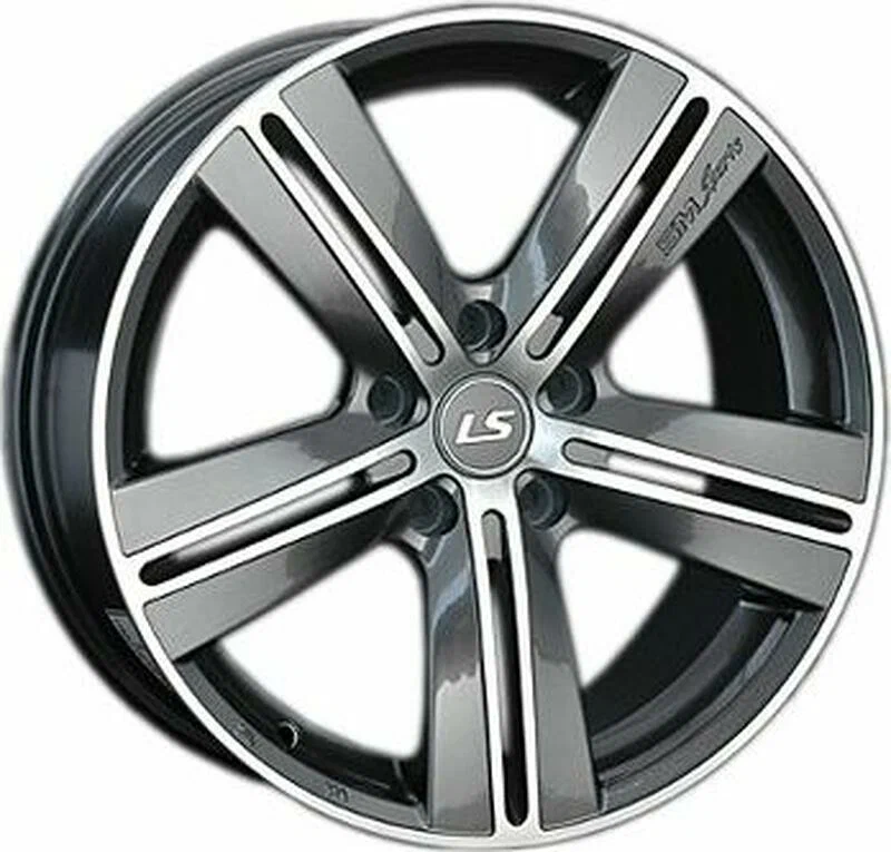 LS LS320 GMF 5*114,3 7.5xR17 ET45 DIA73.1