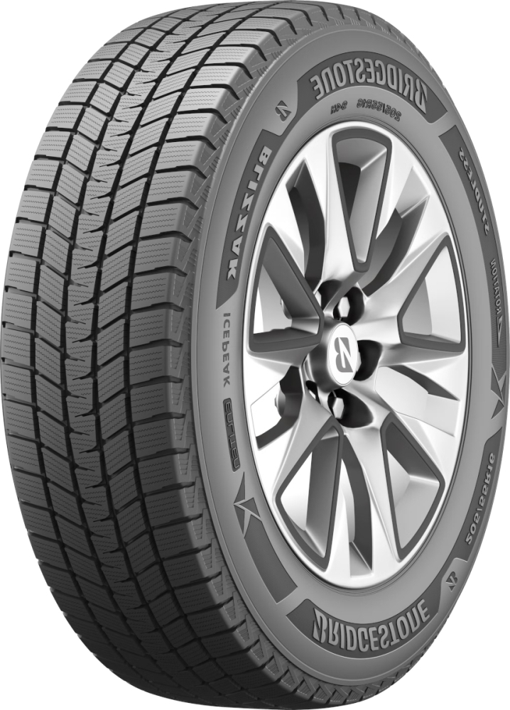 Bridgestone Blizzak Icepeak