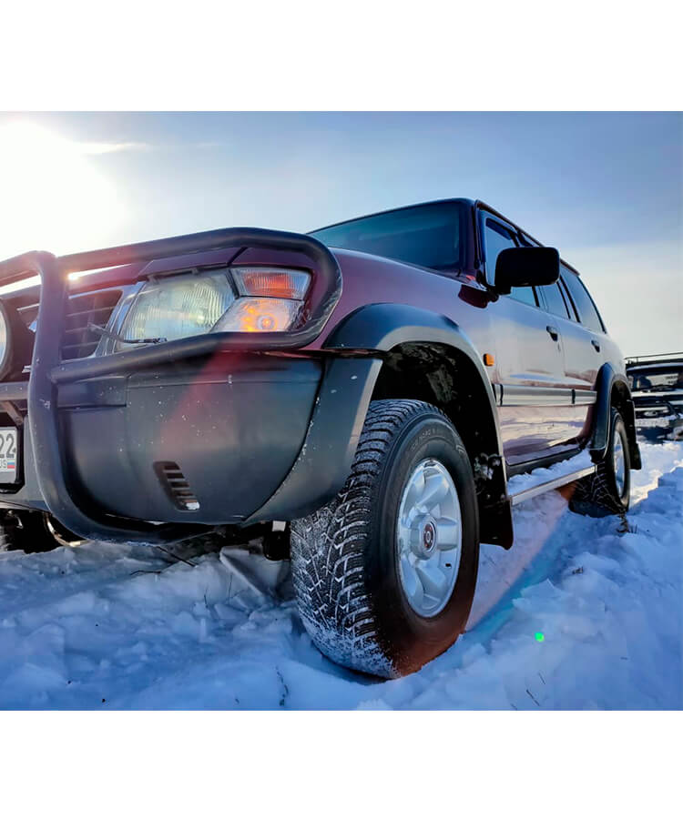 Maxxis NS5 Premitra Ice Nord 215/65 R16 98T купить в KOLOBOX