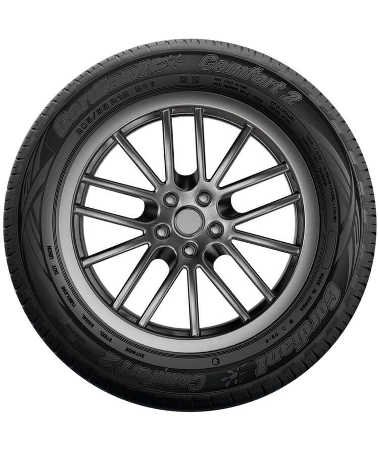 Cordiant Comfort 2 185/60 R15 84H купить в KOLOBOX