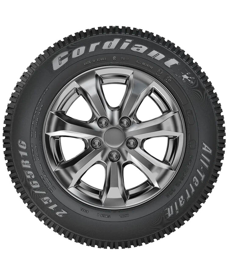 Cordiant All Terrain OA-1 205/70 R15 100H купить в KOLOBOX