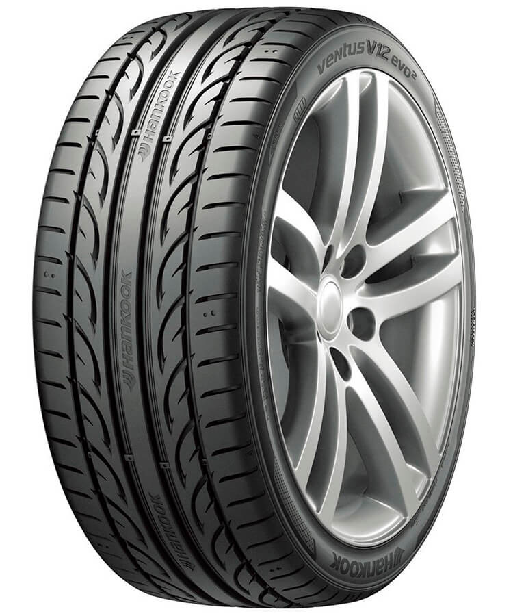 Hankook Ventus V12 Evo2 K120 255/40 R19 100Y (XL)