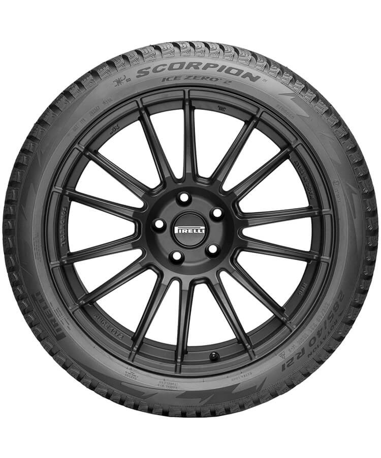Pirelli Scorpion Ice Zero 2 265/45 R21 108H (XL) заказать