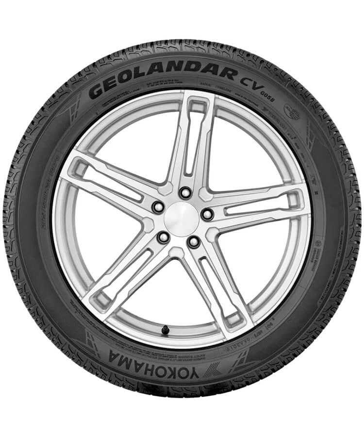 Yokohama Geolandar G058 245/50 R20 102V в KOLOBOX