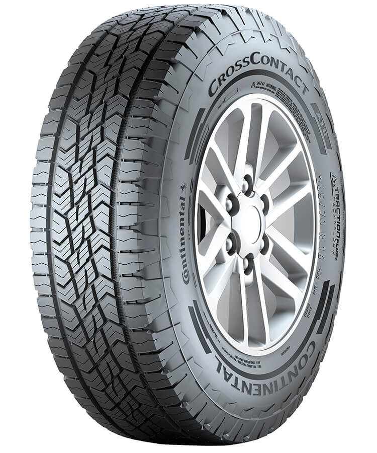 Continental CrossContact ATR 245/65 R17 111H (XL)(FR)