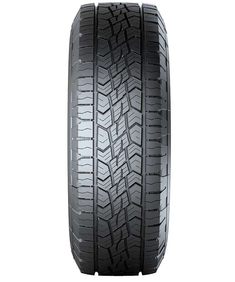 Continental CrossContact ATR 245/65 R17 111H (XL)(FR) в KOLOBOX