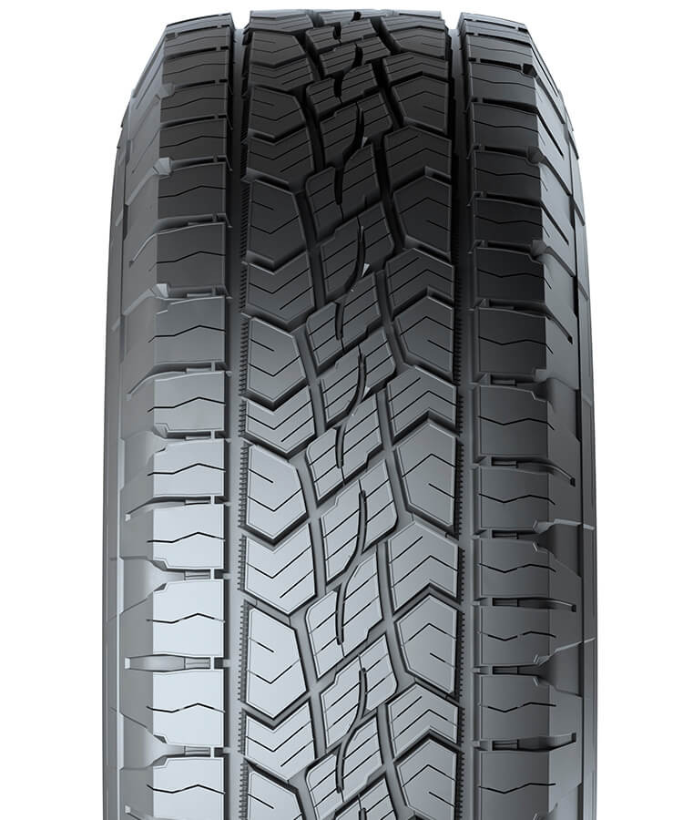 Continental CrossContact ATR 245/65 R17 111H (XL)(FR) купить в KOLOBOX