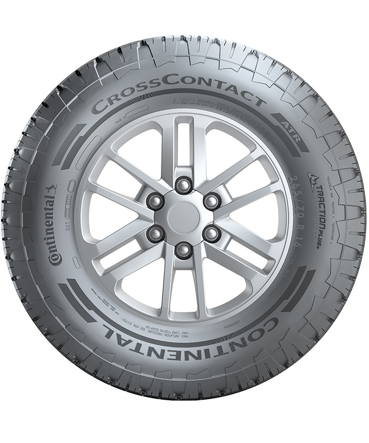 Continental CrossContact ATR 245/65 R17 111H (XL)(FR) заказать