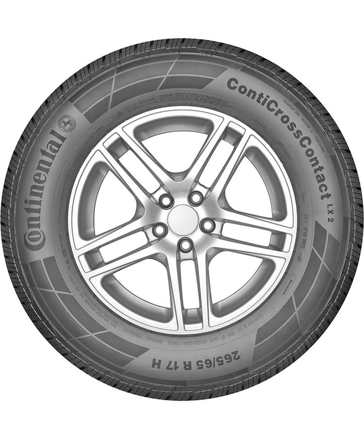 Continental ContiCrossContact LX 2 275/65 R17 115H (FR)