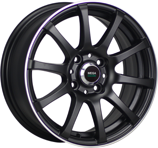 Cross Street Y355 MBF 5*100 6.5xR15 ET38 DIA57.1
