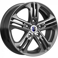 K&K Trinity Дарк Платинум 5*112 6xR15 ET47 DIA57.1 (KC615)