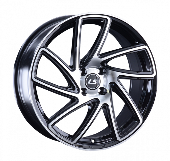 LS LS1054 BKF 4*100 7.5xR17 ET40 DIA60.1