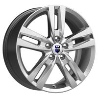 K&K Rassvet Сильвер 5*112 6.5xR16 ET46 DIA57.1 (KC868)