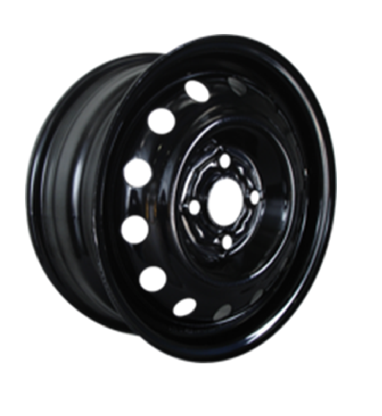 Trebl 8075 Black 4*114,3 6xR15 ET43 DIA67.1