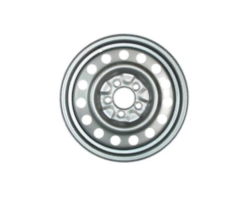 Arrivo AR015(2) Silver 4*98 5.5xR14 ET35 DIA58.6