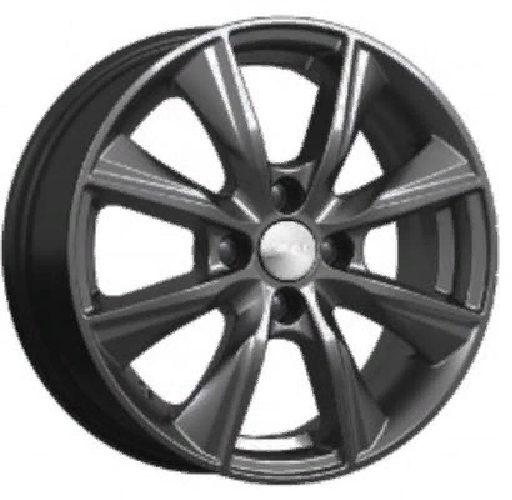 Скад Порту Графит 4*100 6xR15 ET50 DIA60.1