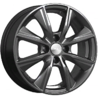 Скад Порту Графит 4*100 6xR15 ET40 DIA60.1