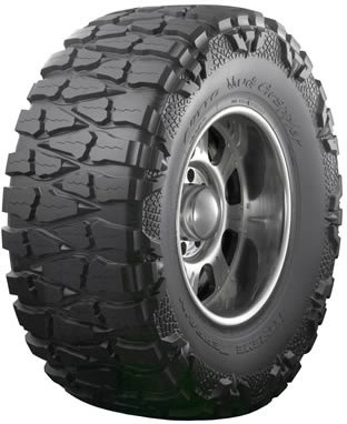 Nitto Mud Grappler Extreme Terrain