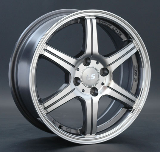 LS LS176 GMF 4*114,3 6.5xR16 ET45 DIA73.1