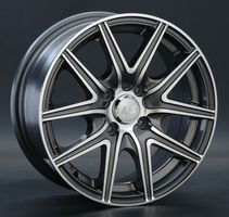 LS LS188 GMF 4*100 6.5xR15 ET45 DIA73.1